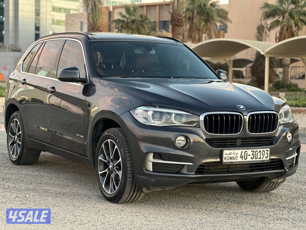 للبيع BMW X5 وارد الوكالة الغانم1
