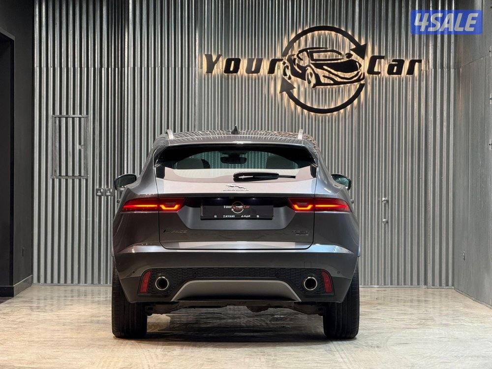 Jaguar E-PACE3