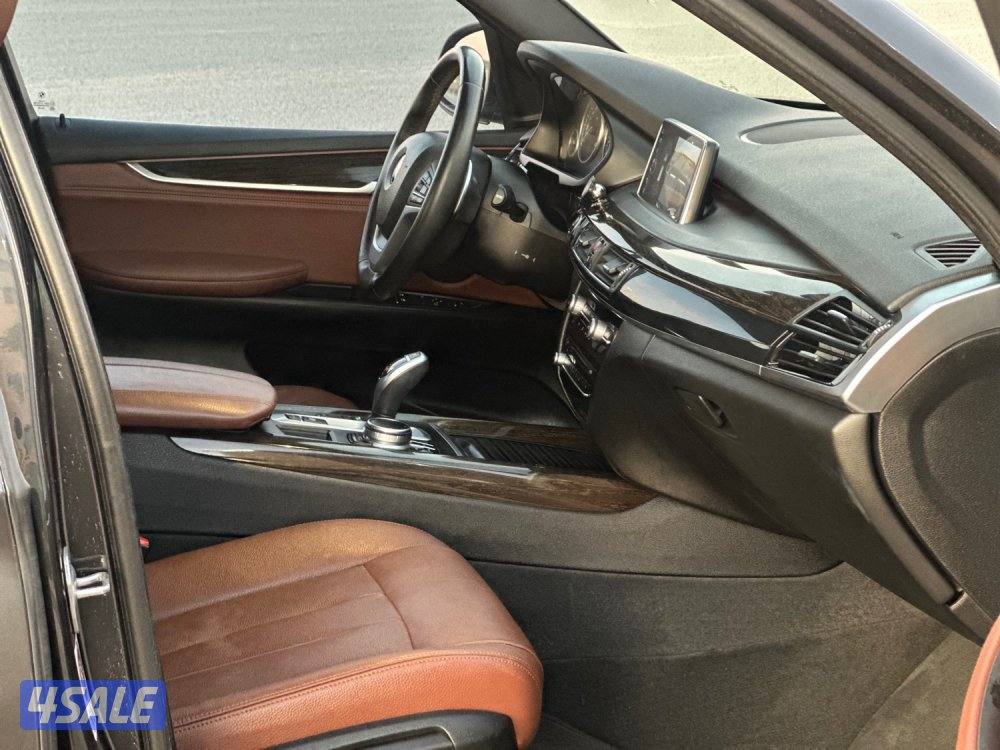 للبيع BMW X5 وارد الوكالة الغانم4