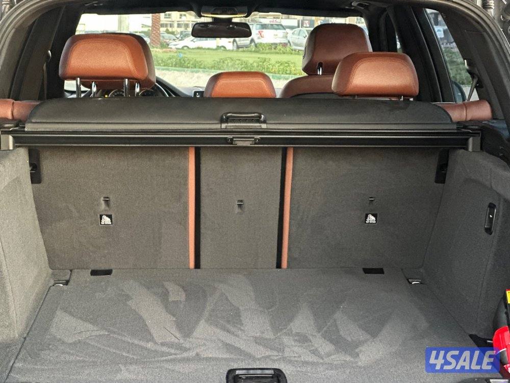 للبيع BMW X5 وارد الوكالة الغانم5