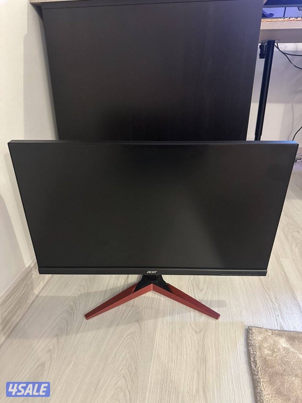 للبيع شاشة acer 165 hz full hd0