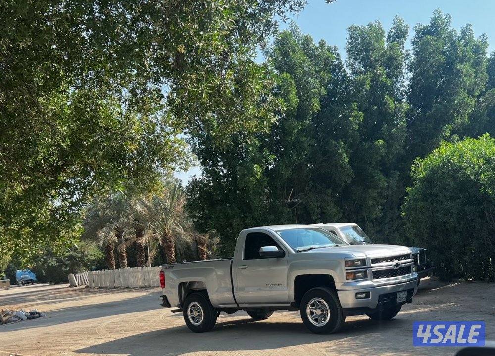 سلفرادو ٢٠١٥0