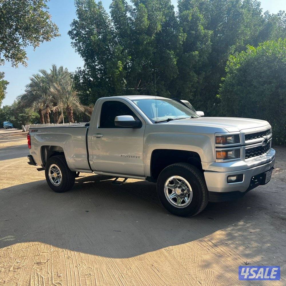 سلفرادو ٢٠١٥1