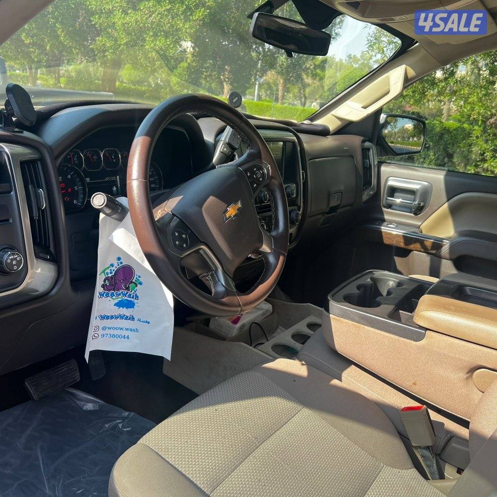 سلفرادو ٢٠١٥2