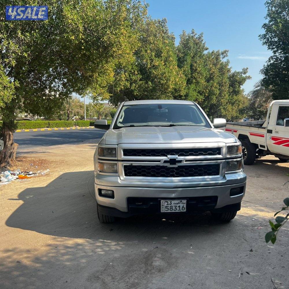 سلفرادو ٢٠١٥5