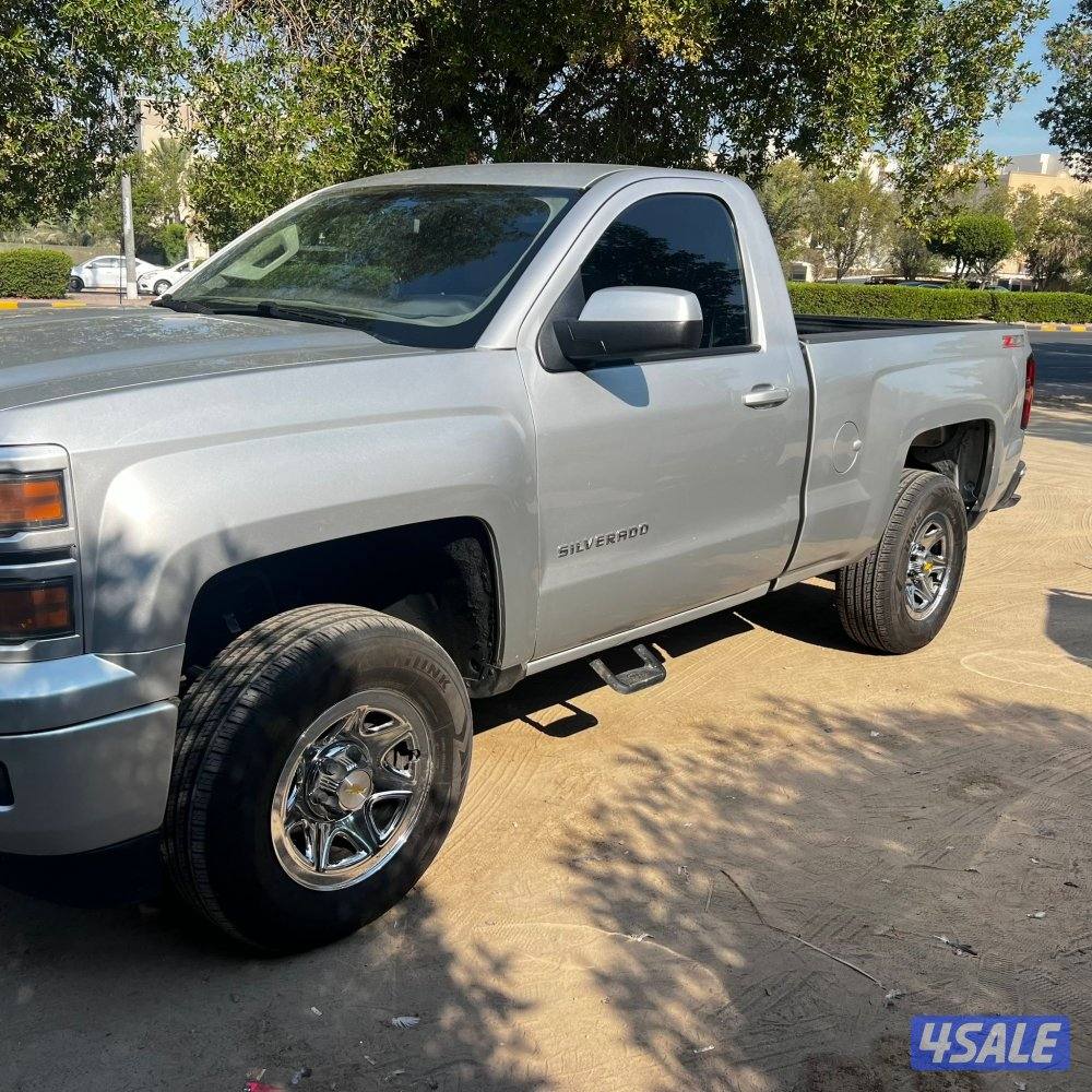 سلفرادو ٢٠١٥6