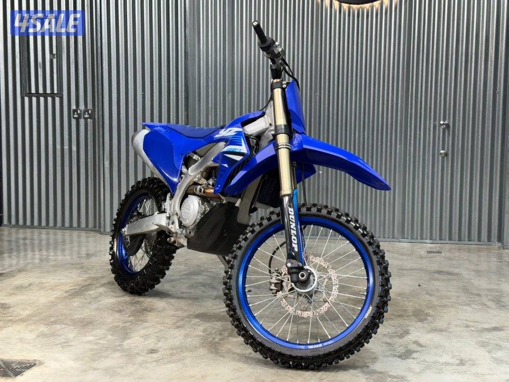 Yamaha YFZ 4502