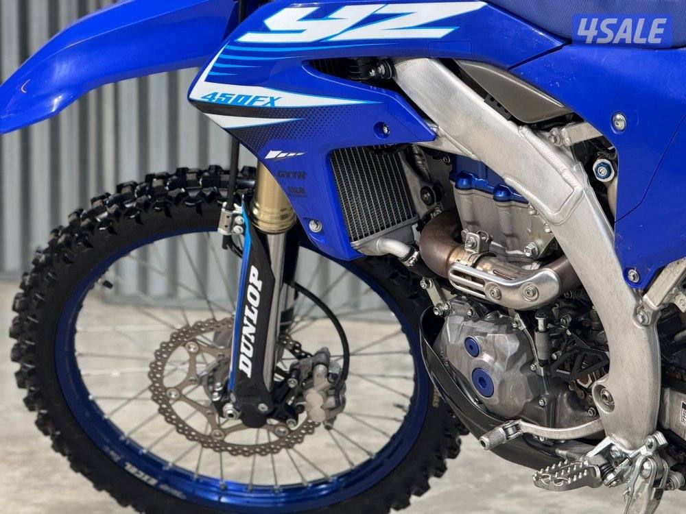 Yamaha YFZ 4504