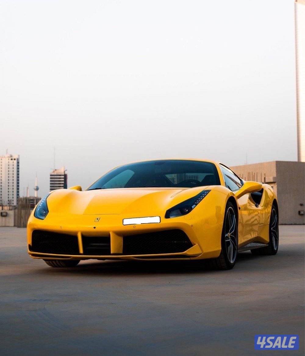 🇮🇹Ferrari 488 GTB🇮🇹تحت الكفاله3