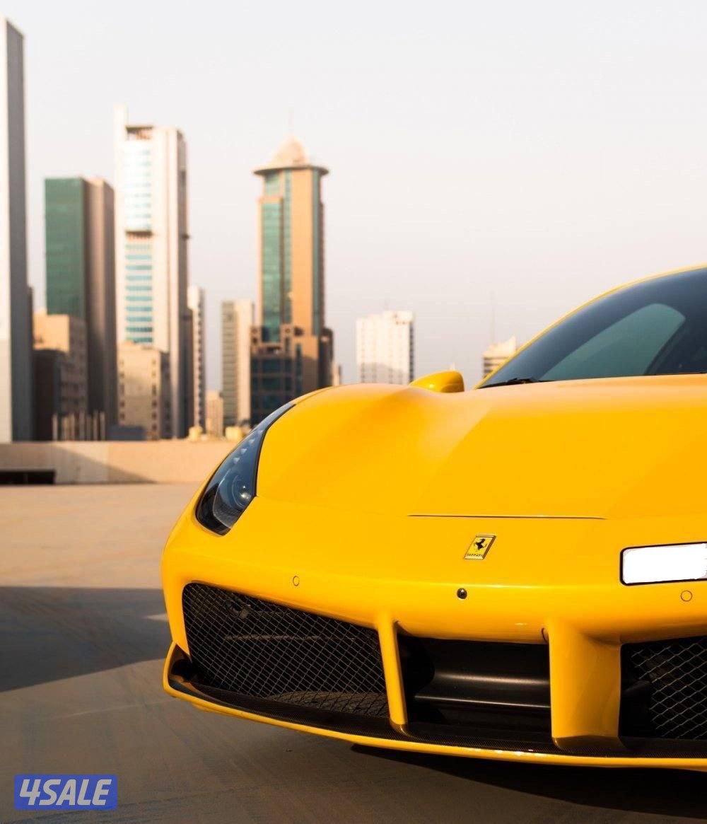 🇮🇹Ferrari 488 GTB🇮🇹تحت الكفاله6
