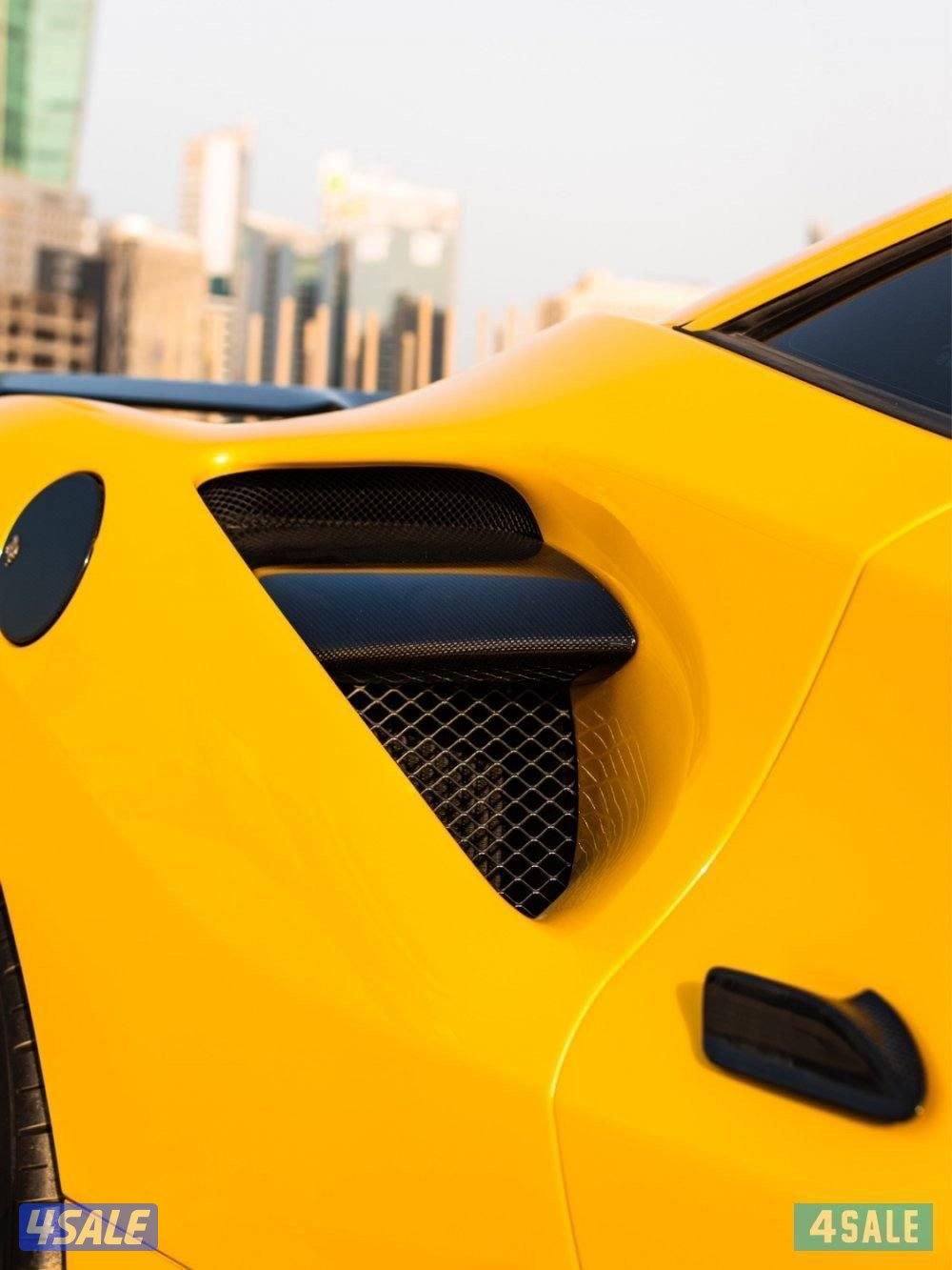 🇮🇹Ferrari 488 GTB🇮🇹تحت الكفاله5