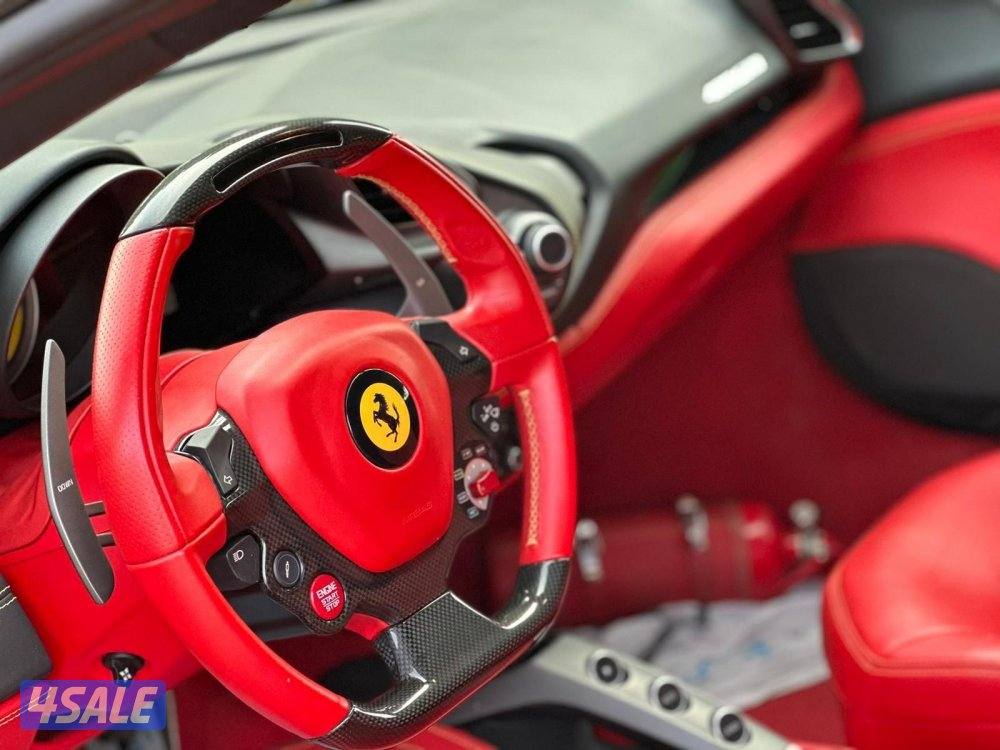 🇮🇹Ferrari 488 GTB🇮🇹تحت الكفاله10