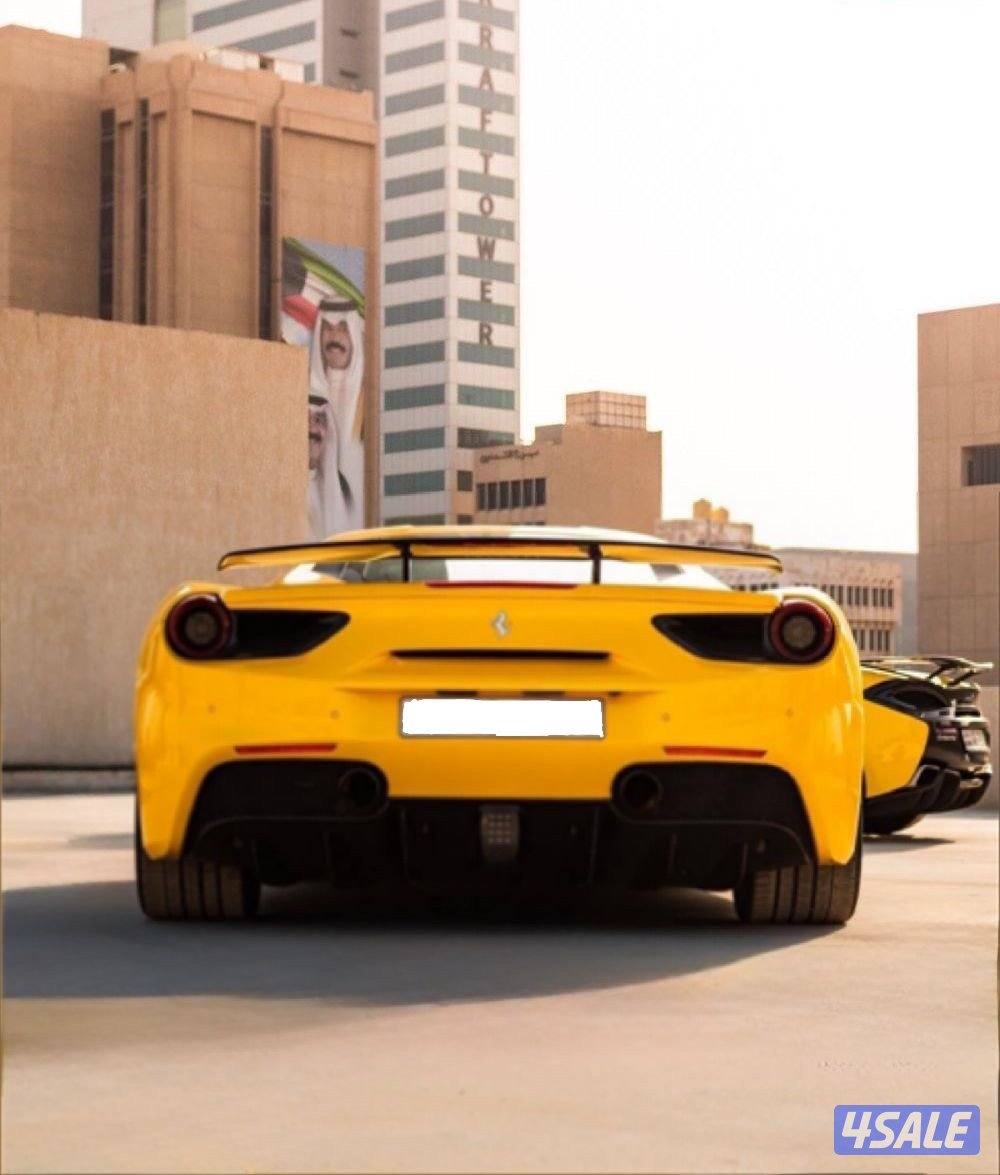 🇮🇹Ferrari 488 GTB🇮🇹تحت الكفاله9