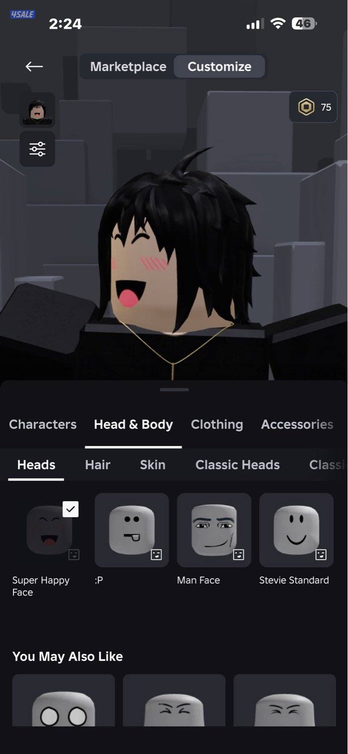 حساب روبلوكس فيه سكنات اغراض ب مابي السرقه وماب المزرعه1