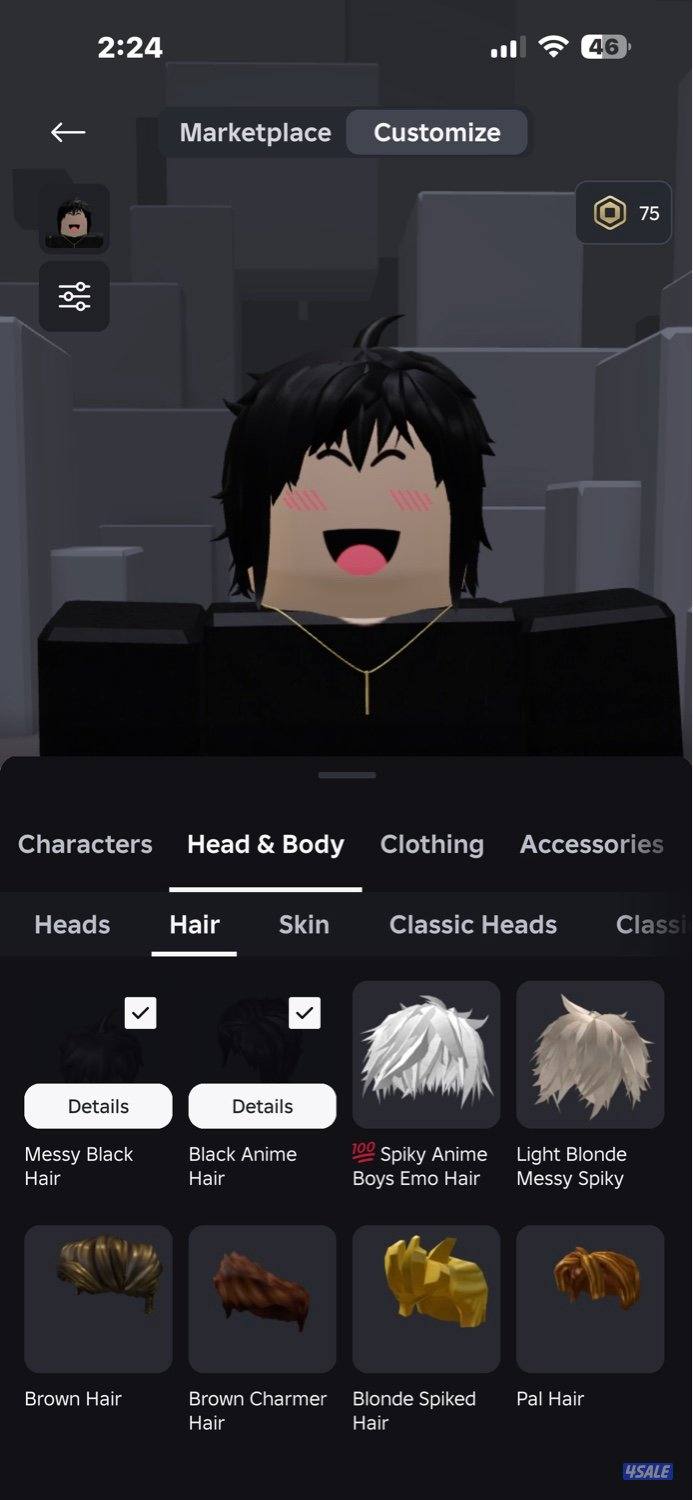 حساب روبلوكس فيه سكنات اغراض ب مابي السرقه وماب المزرعه2