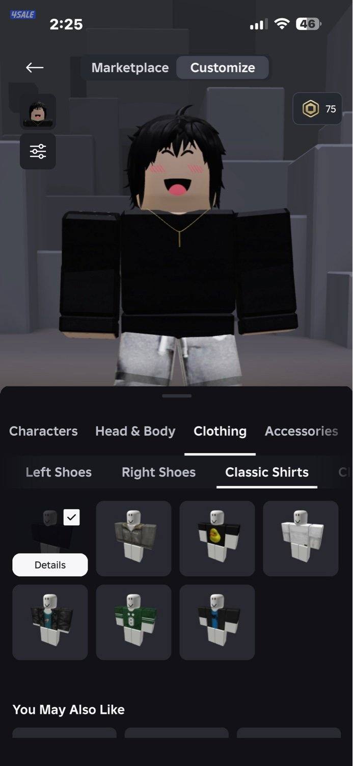 حساب روبلوكس فيه سكنات اغراض ب مابي السرقه وماب المزرعه3