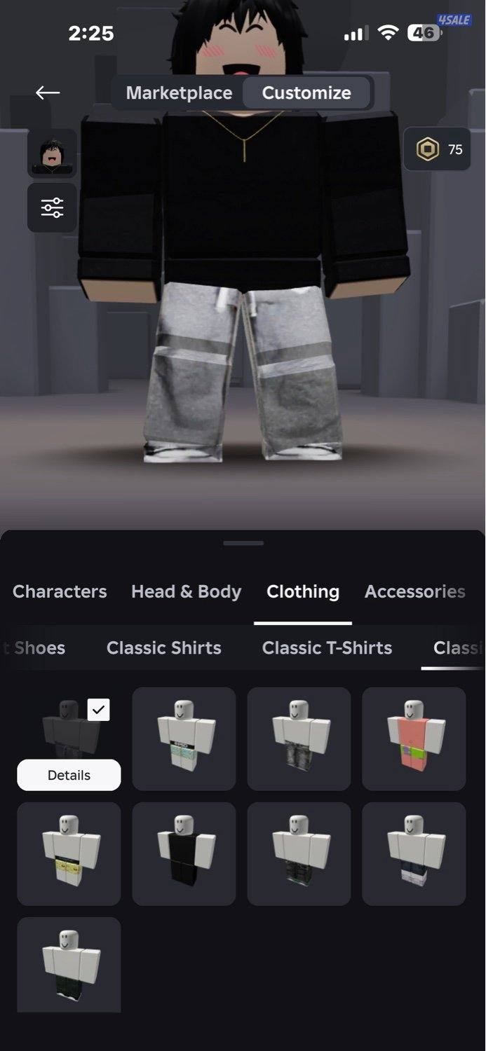 حساب روبلوكس فيه سكنات اغراض ب مابي السرقه وماب المزرعه4