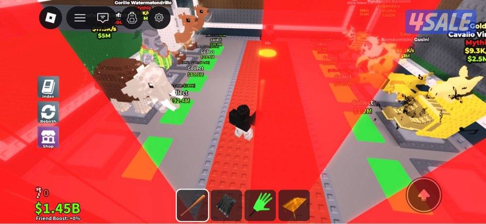 حساب روبلوكس فيه سكنات اغراض ب مابي السرقه وماب المزرعه5