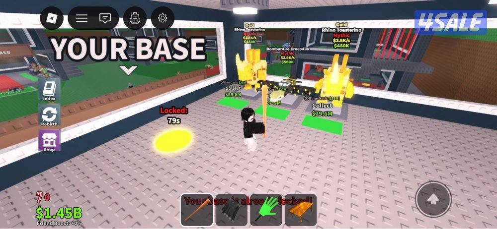 حساب روبلوكس فيه سكنات اغراض ب مابي السرقه وماب المزرعه6