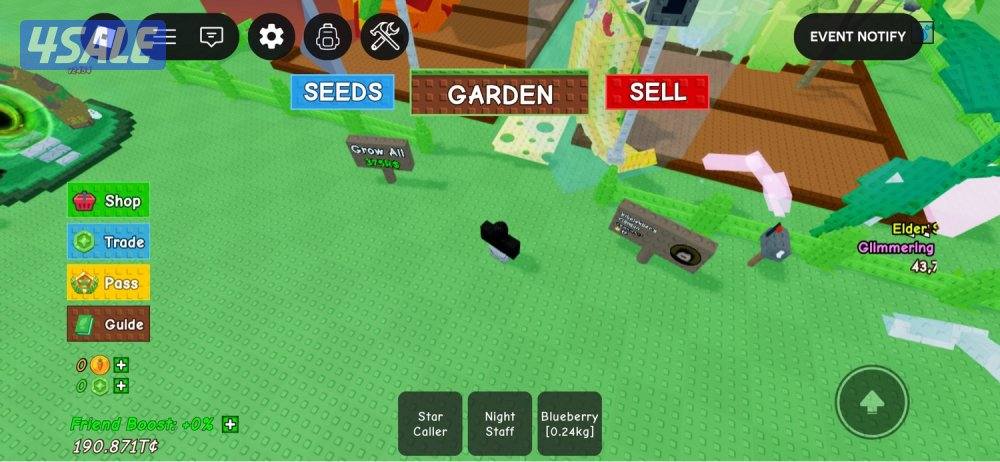 حساب روبلوكس فيه سكنات اغراض ب مابي السرقه وماب المزرعه9