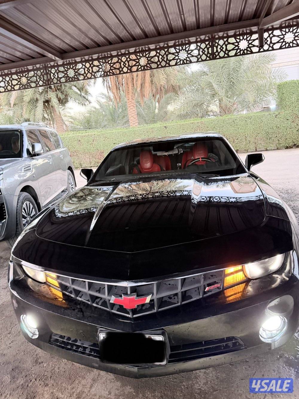 للبيع كمارو RS 20121