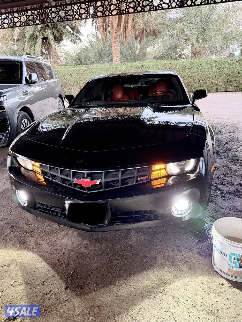 للبيع كمارو RS 20123