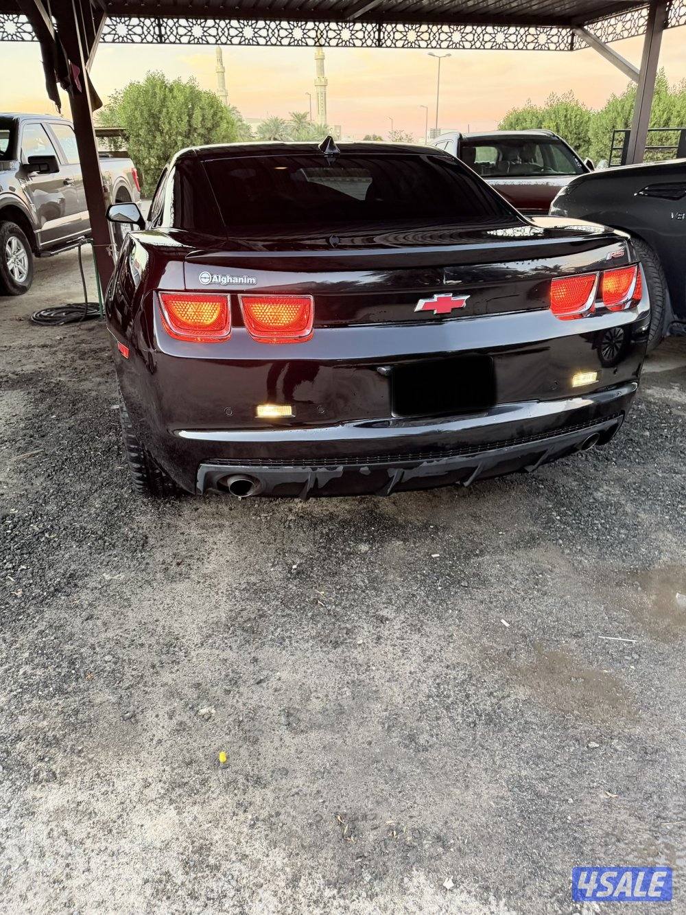 للبيع كمارو RS 20122