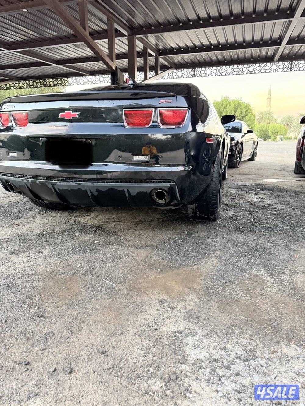 للبيع كمارو RS 20124