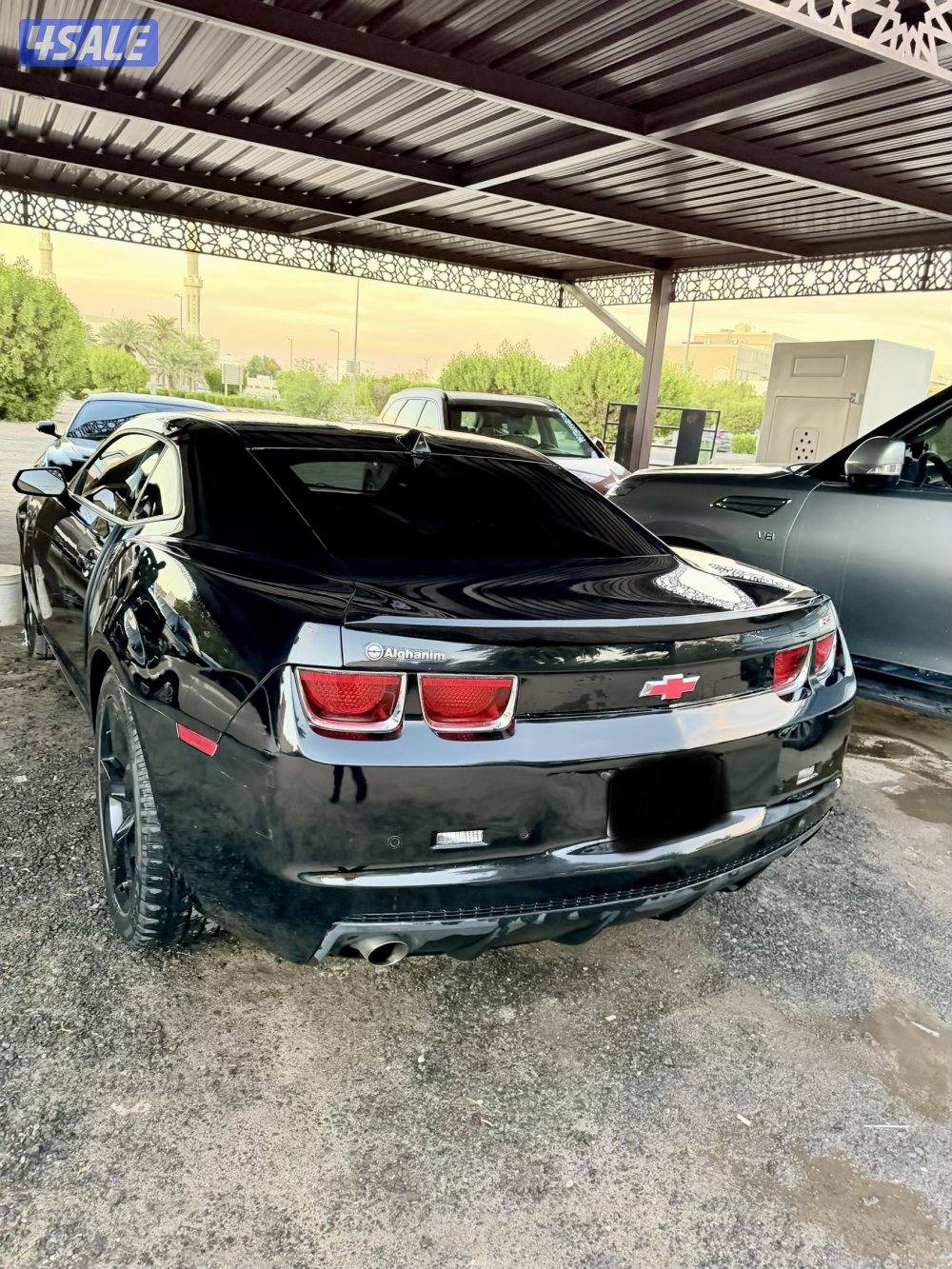 للبيع كمارو RS 20125