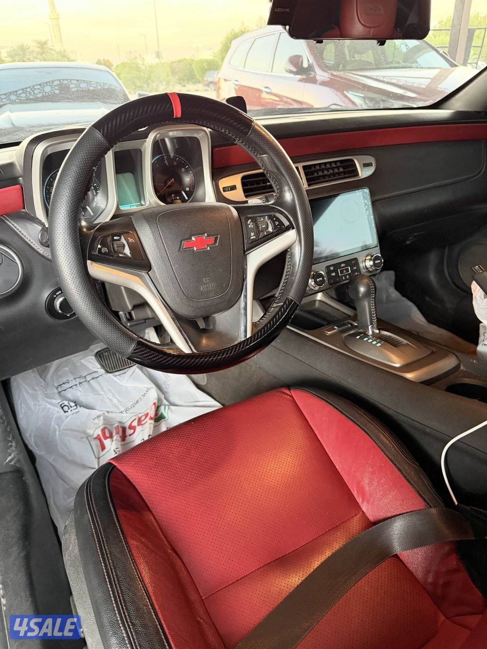 للبيع كمارو RS 20128