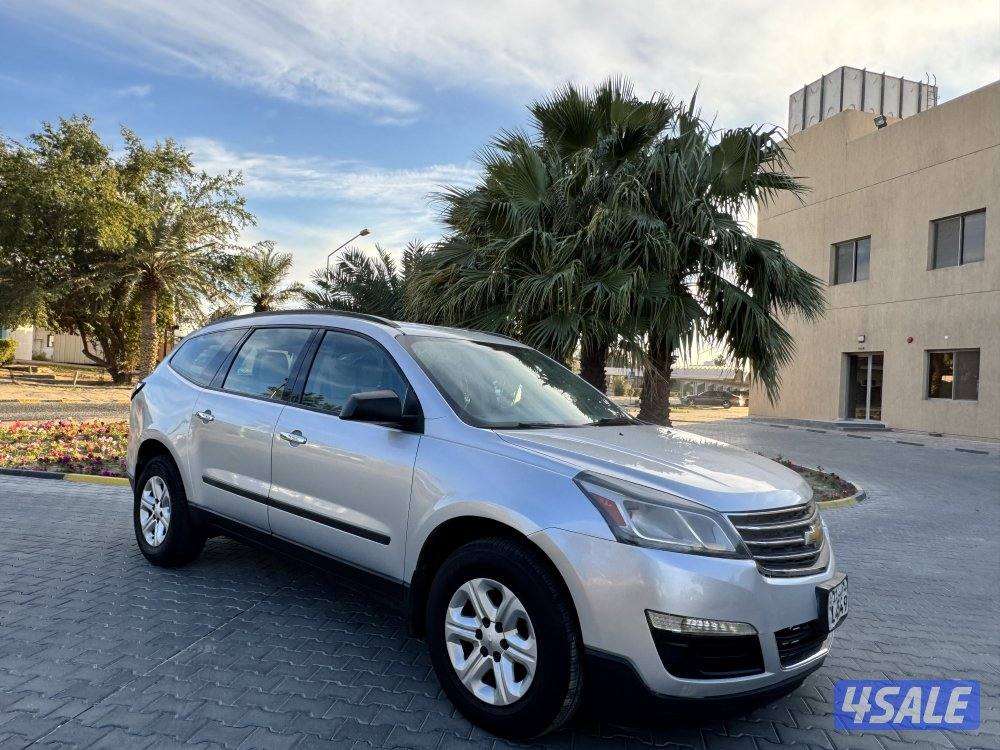 للبيع ترافيرس موديل 2013 بحاله الوكاله2