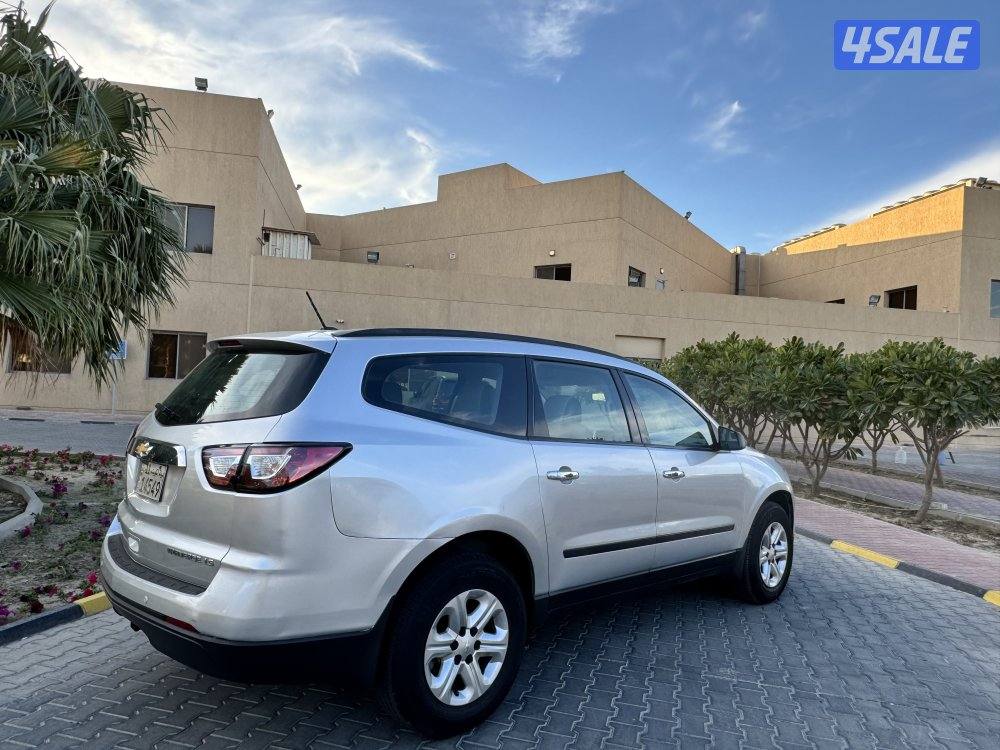 للبيع ترافيرس موديل 2013 بحاله الوكاله3