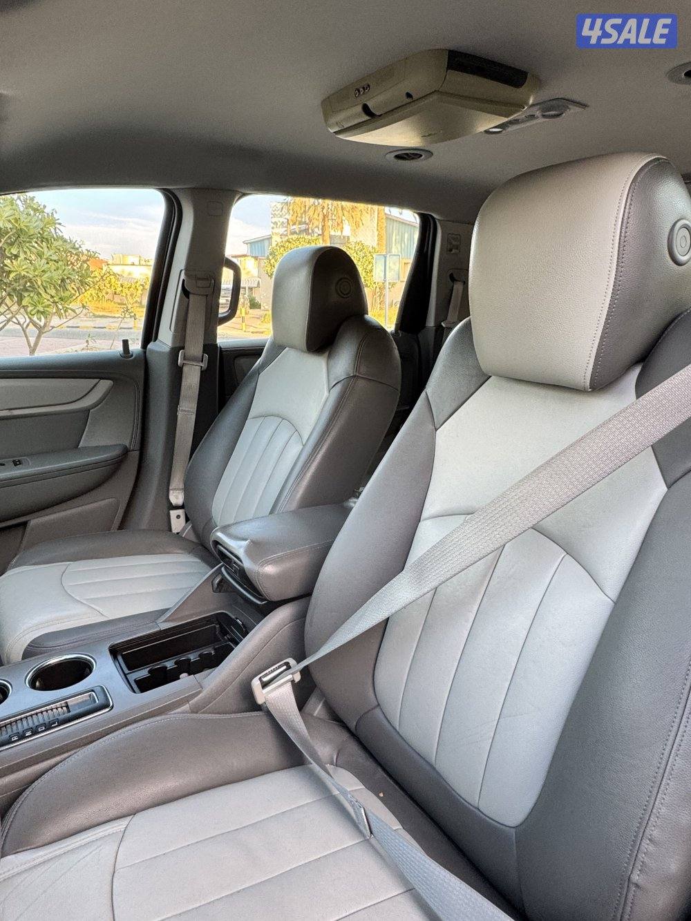 للبيع ترافيرس موديل 2013 بحاله الوكاله4