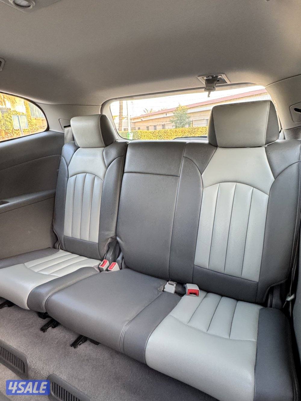 للبيع ترافيرس موديل 2013 بحاله الوكاله6