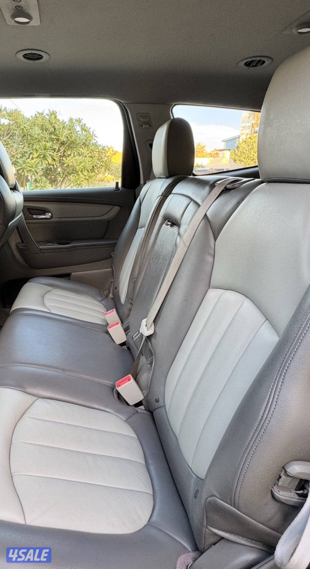 للبيع ترافيرس موديل 2013 بحاله الوكاله7