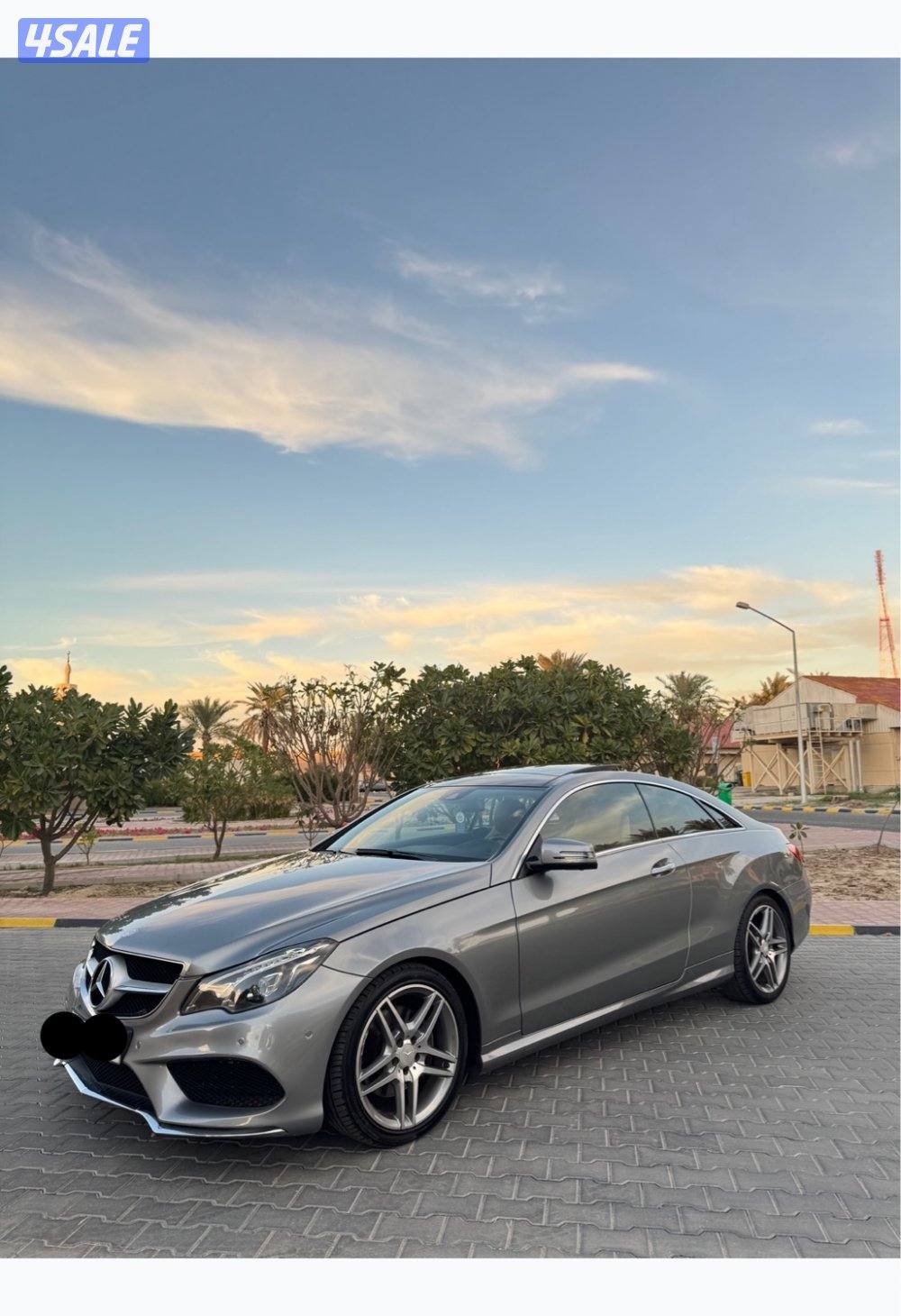 للبيع مرسيدس 2014 ماشي 159 الف بحالة الوكالة1