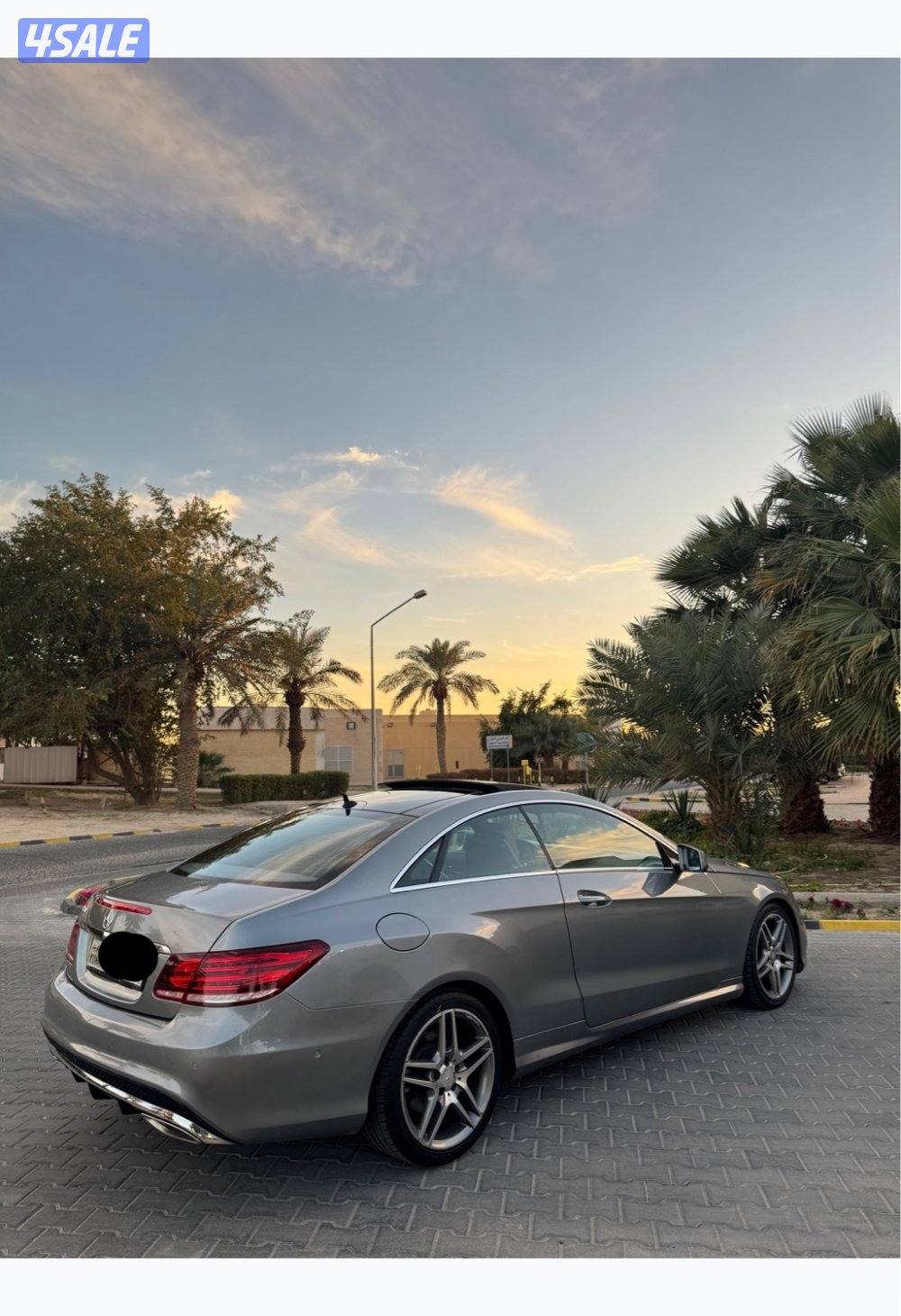 للبيع مرسيدس 2014 ماشي 159 الف بحالة الوكالة2