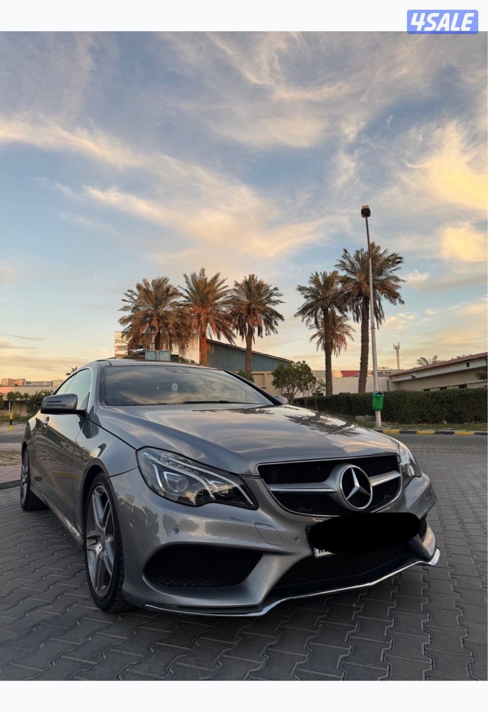 للبيع مرسيدس 2014 ماشي 159 الف بحالة الوكالة4