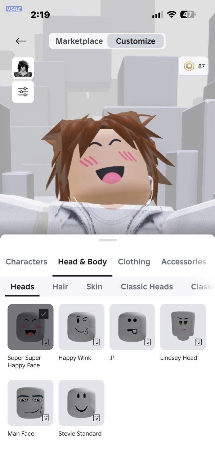 حساب سكنات روبلوكس1