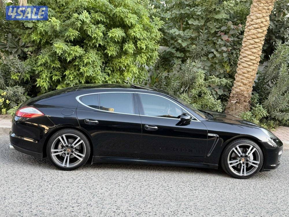 Porsche panamera S 144km model 2013 original paint full option4