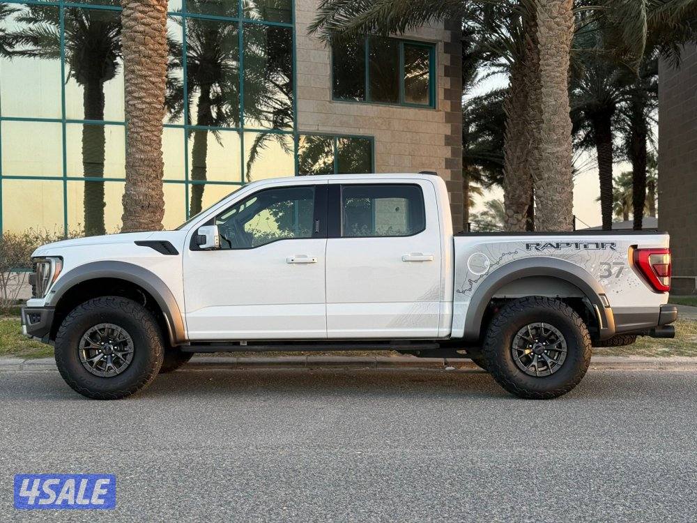 للبيع وانيت رابتر موديل 20223