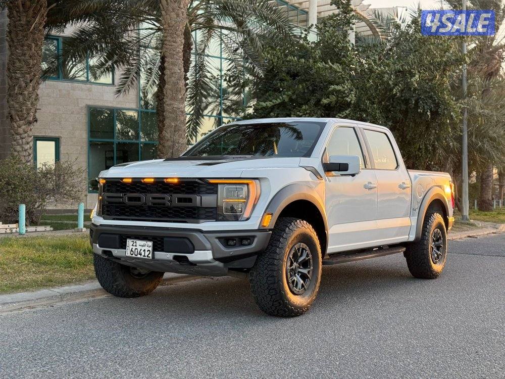 للبيع وانيت رابتر موديل 20222