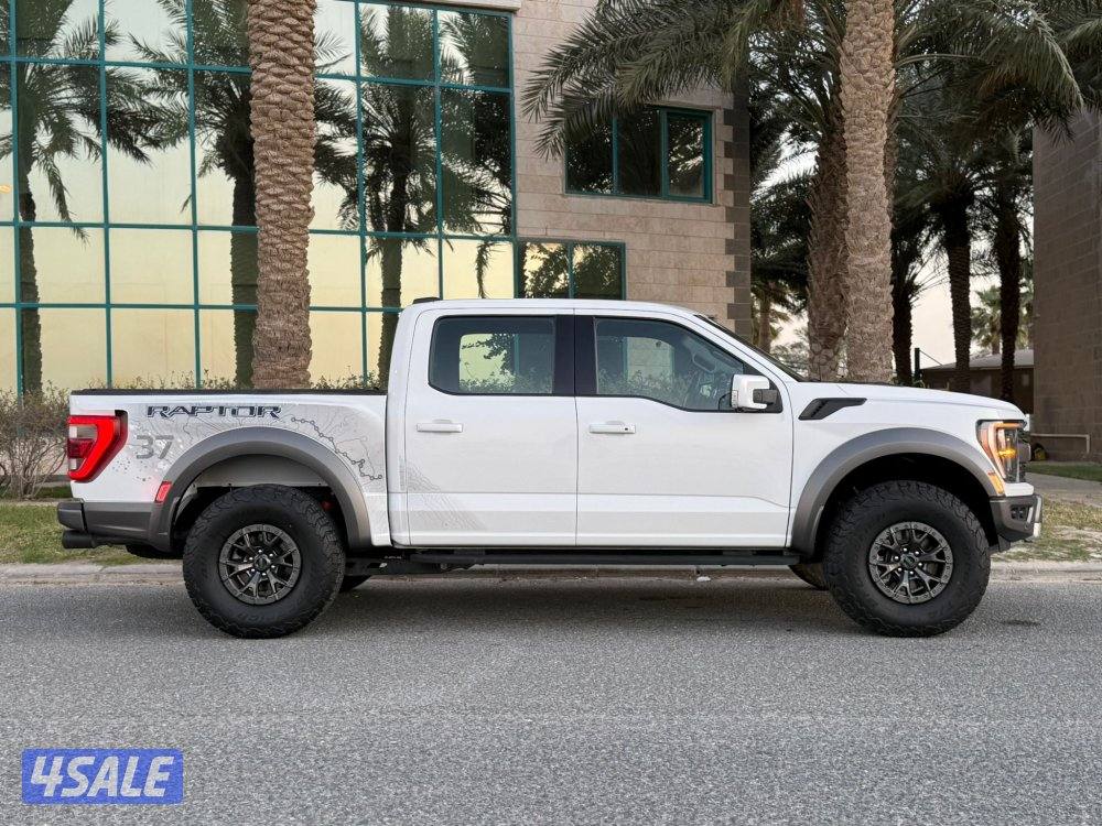 للبيع وانيت رابتر موديل 20224