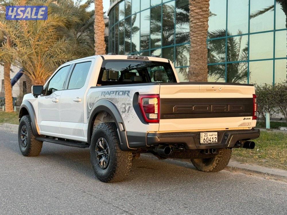 للبيع وانيت رابتر موديل 20225