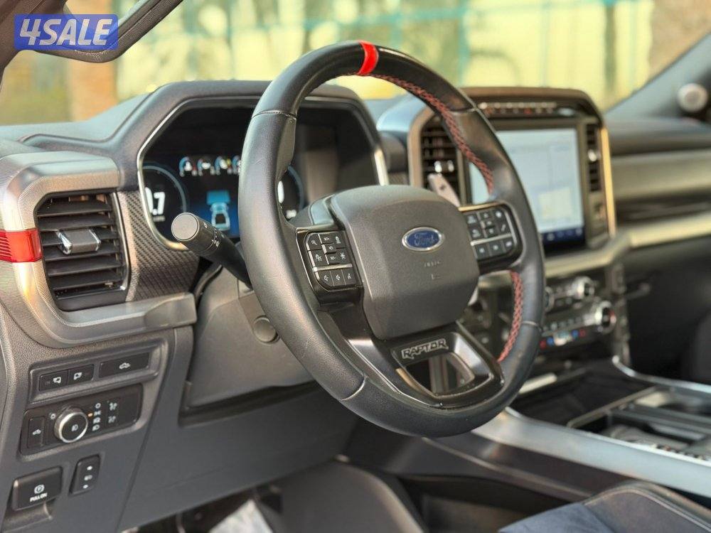 للبيع وانيت رابتر موديل 20227