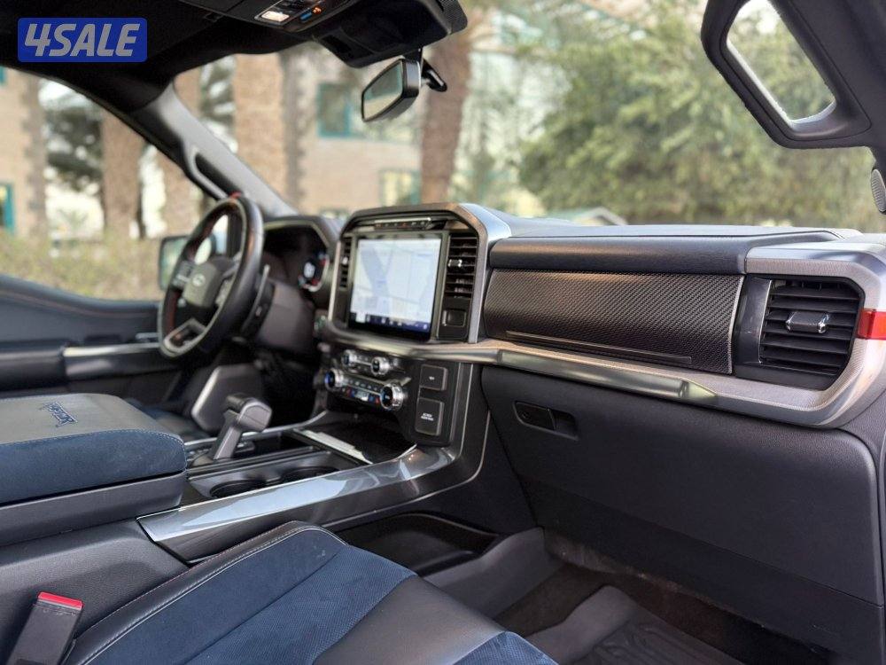 للبيع وانيت رابتر موديل 20228