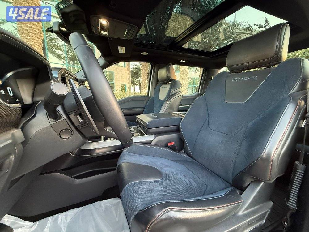 للبيع وانيت رابتر موديل 20229