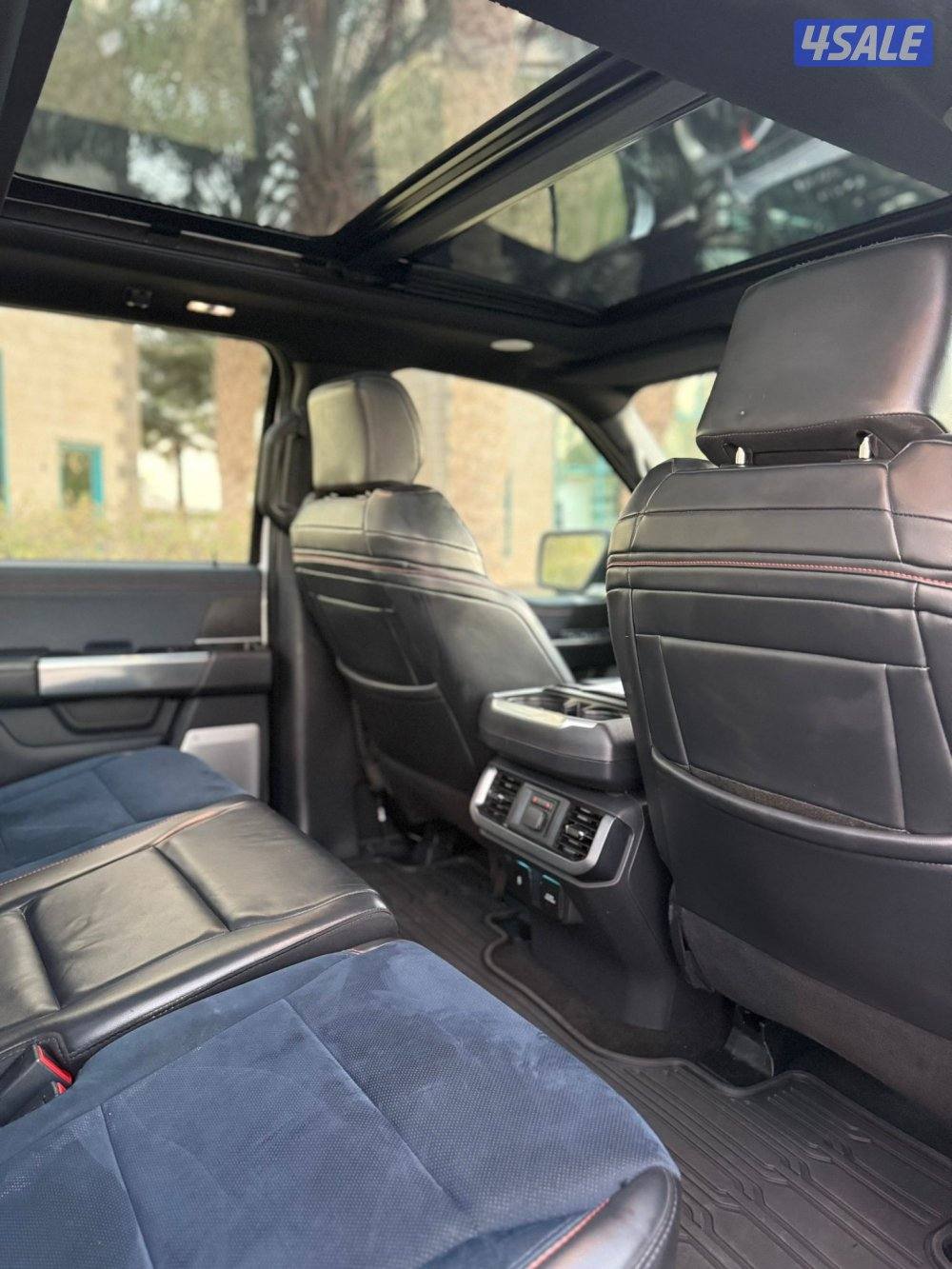 للبيع وانيت رابتر موديل 202211