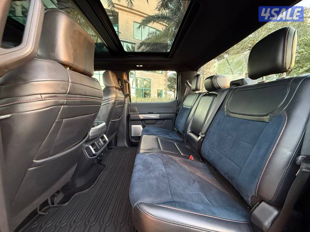 للبيع وانيت رابتر موديل 202213