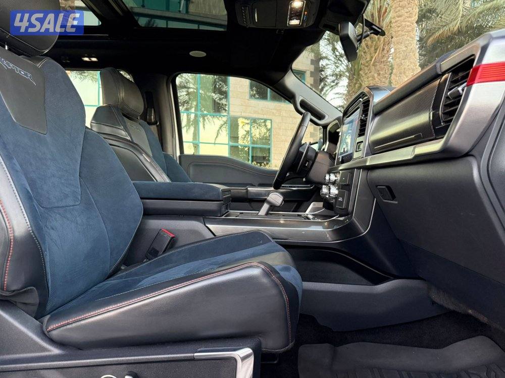 للبيع وانيت رابتر موديل 202212